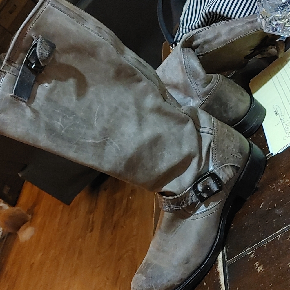 Frye Boots